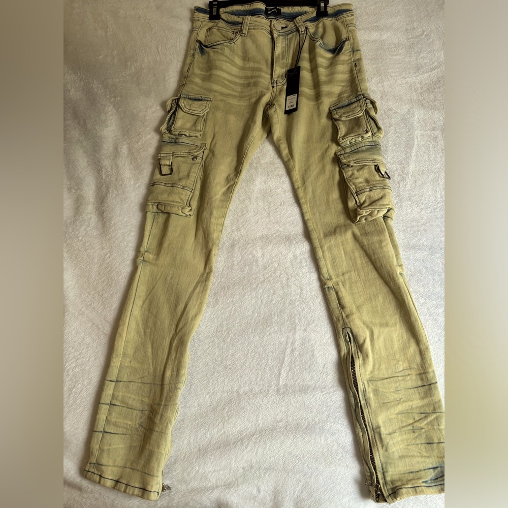 Fashion Nova Men’s Jeans